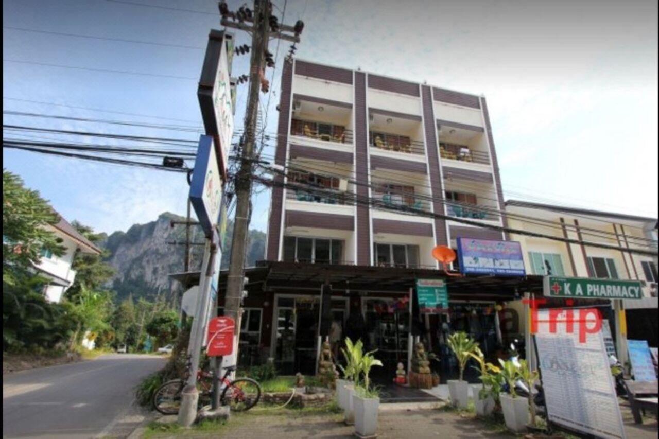 Ascot Krabi Hotel Ao Nang Екстериор снимка
