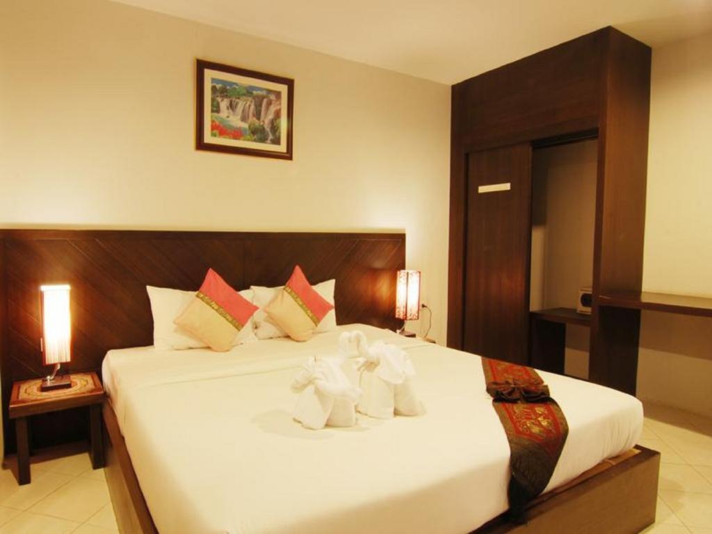 Ascot Krabi Hotel Ao Nang Екстериор снимка