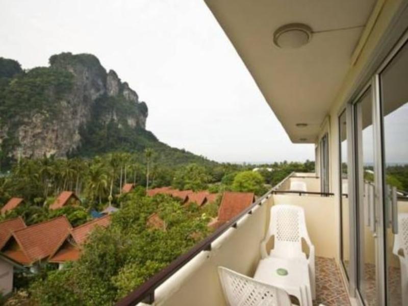 Ascot Krabi Hotel Ao Nang Екстериор снимка