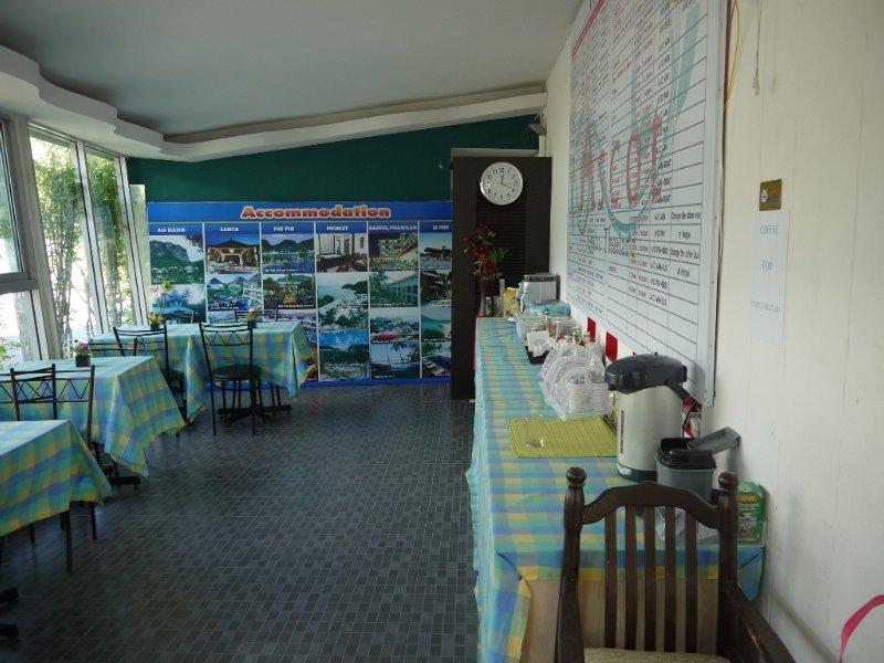 Ascot Krabi Hotel Ao Nang Екстериор снимка