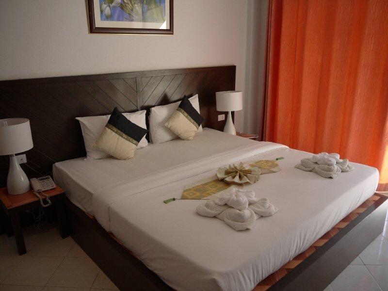 Ascot Krabi Hotel Ao Nang Екстериор снимка