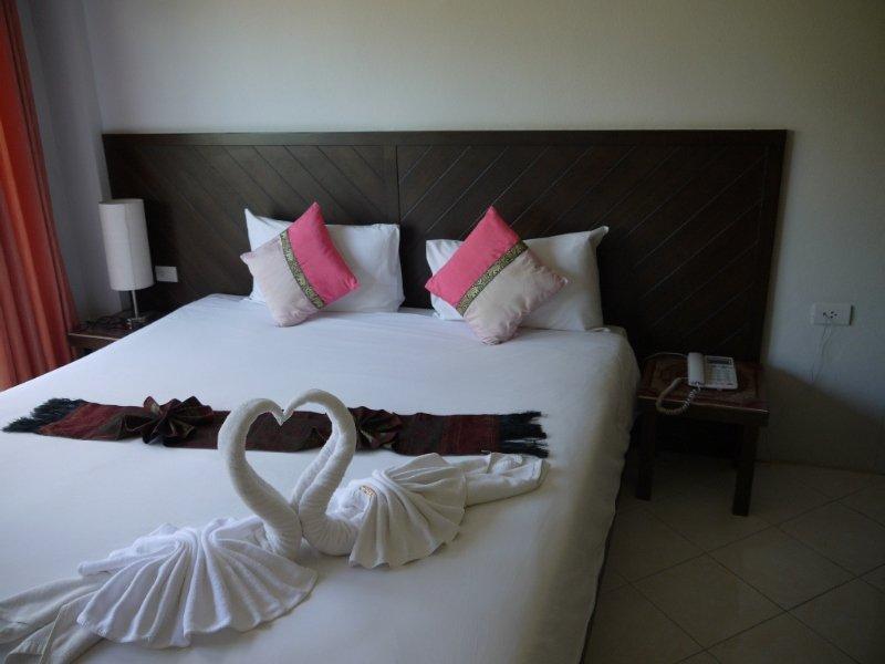 Ascot Krabi Hotel Ao Nang Екстериор снимка