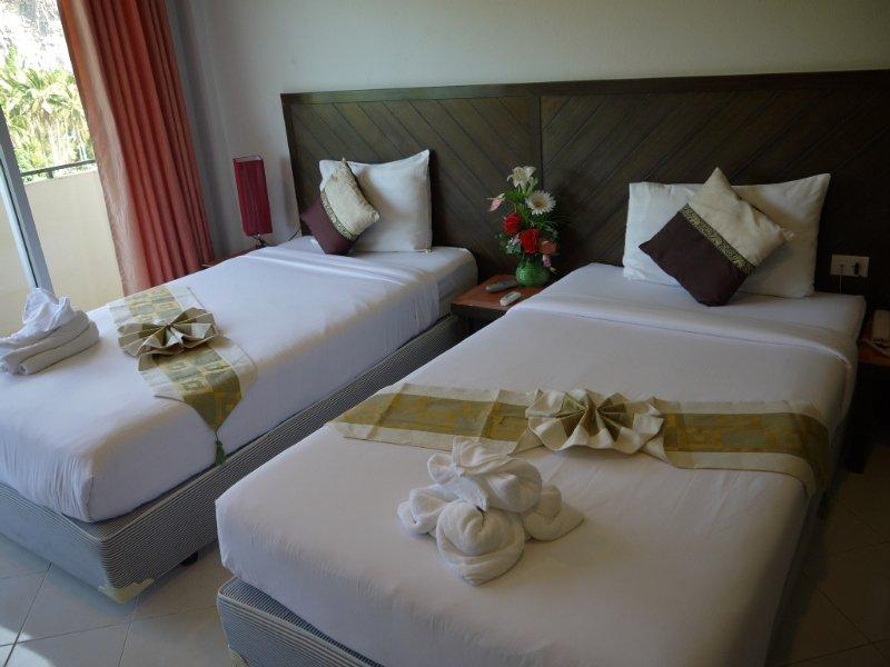 Ascot Krabi Hotel Ao Nang Екстериор снимка