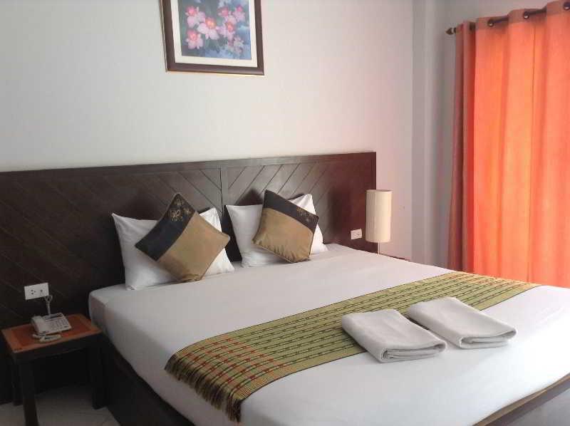 Ascot Krabi Hotel Ao Nang Екстериор снимка