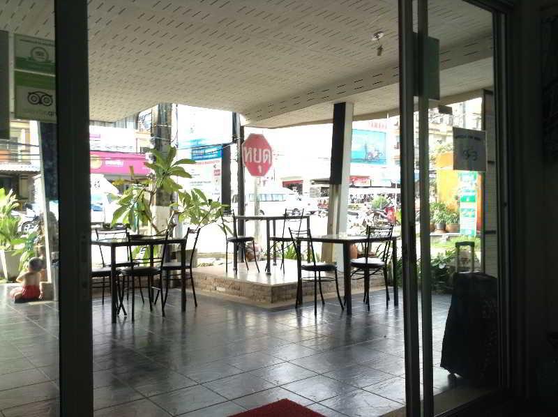 Ascot Krabi Hotel Ao Nang Екстериор снимка